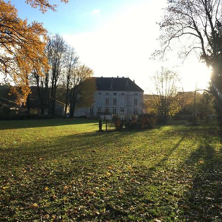 Joie De Vivre Bed & Breakfast Doulevant-le-Château Exterior foto