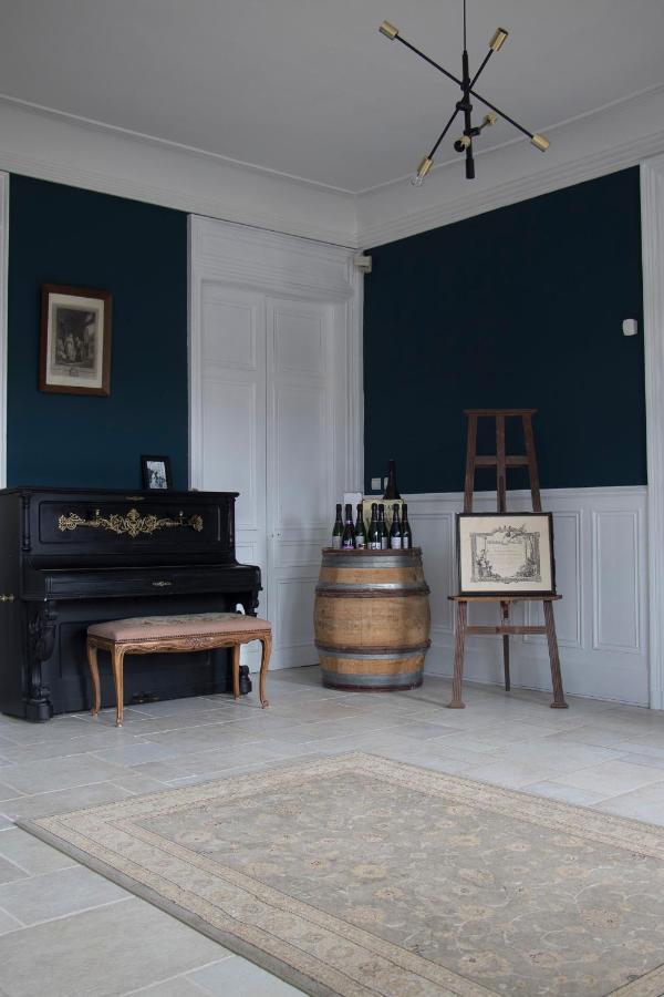 Joie De Vivre Bed & Breakfast Doulevant-le-Château Exterior foto