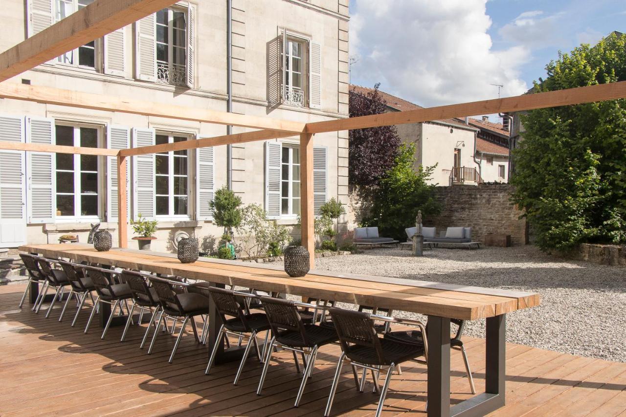 Joie De Vivre Bed & Breakfast Doulevant-le-Château Exterior foto
