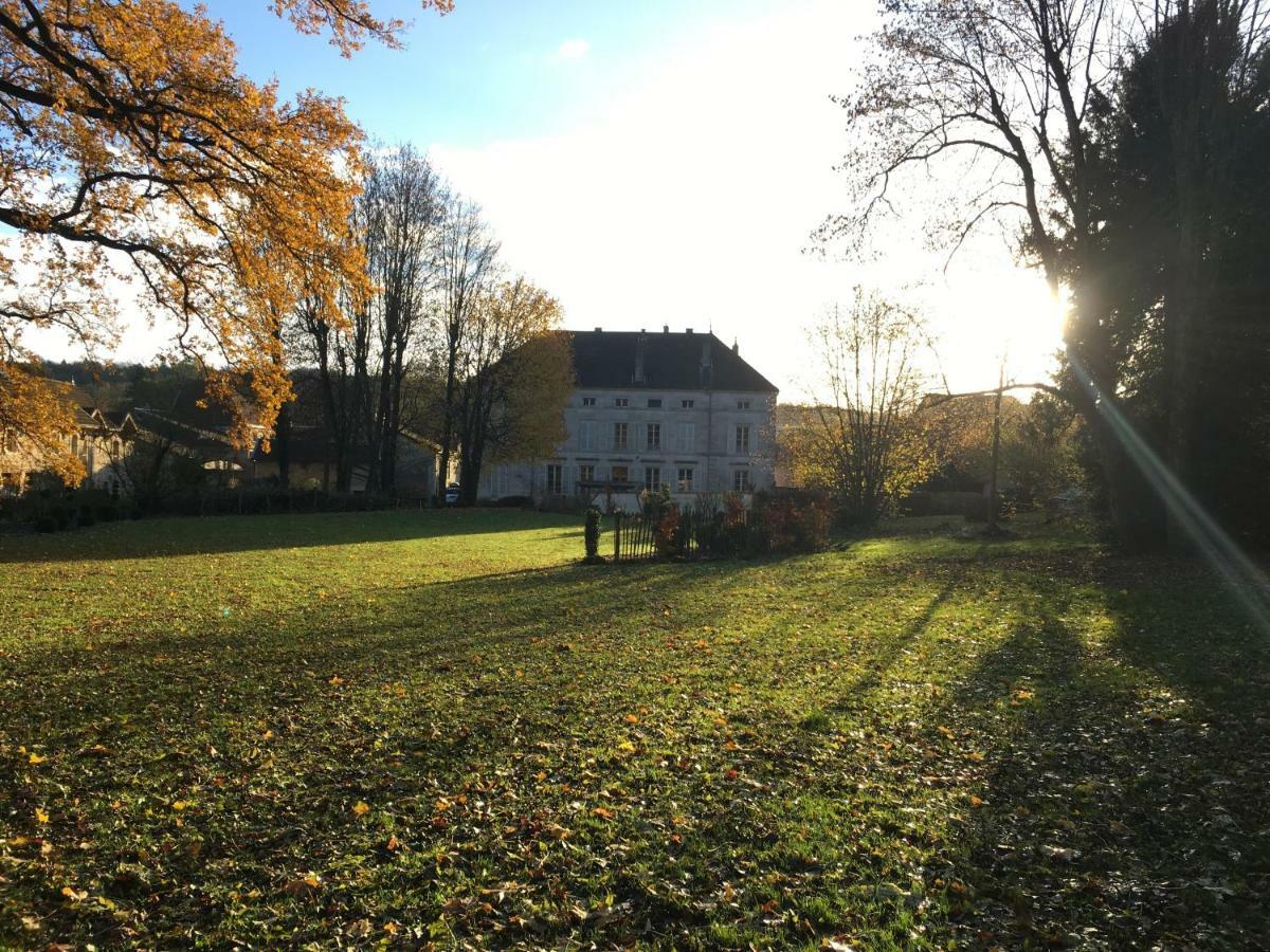 Joie De Vivre Bed & Breakfast Doulevant-le-Château Exterior foto