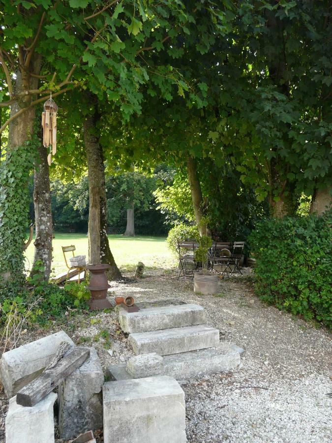 Joie De Vivre Bed & Breakfast Doulevant-le-Château Exterior foto