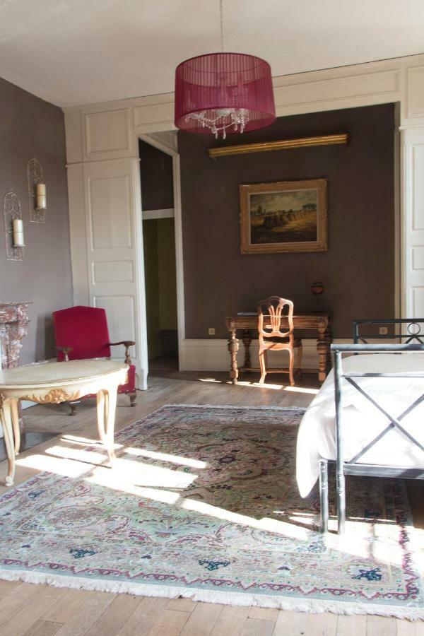 Joie De Vivre Bed & Breakfast Doulevant-le-Château Exterior foto