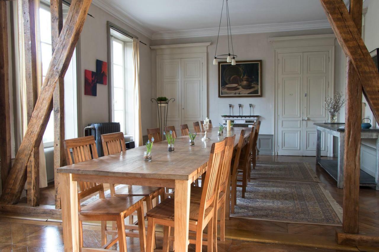 Joie De Vivre Bed & Breakfast Doulevant-le-Château Exterior foto