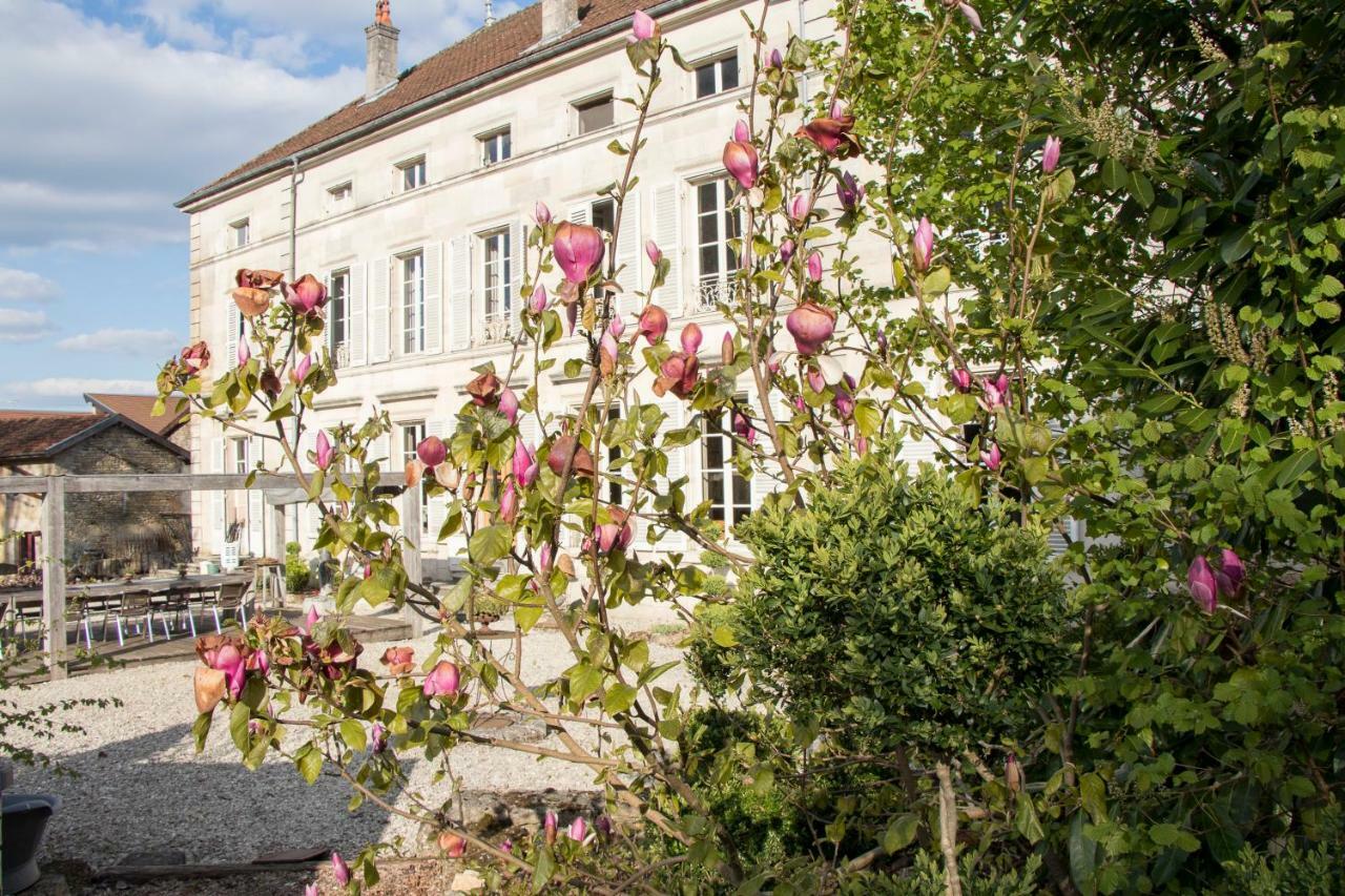 Joie De Vivre Bed & Breakfast Doulevant-le-Château Exterior foto